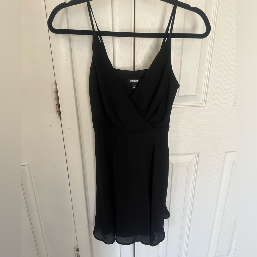 Express Little Black Dress